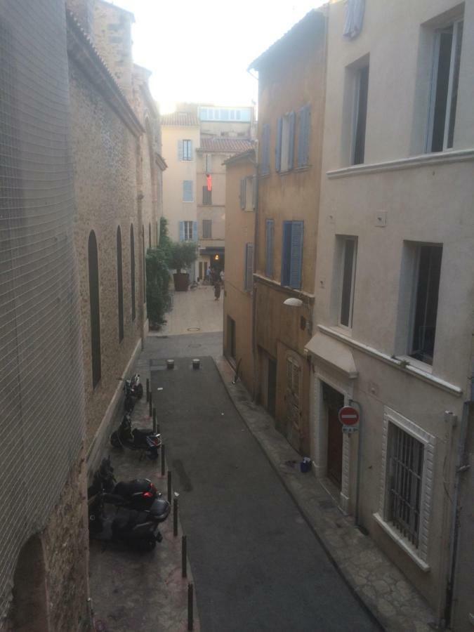 Appartement de la calade La Ciotat Exterior foto
